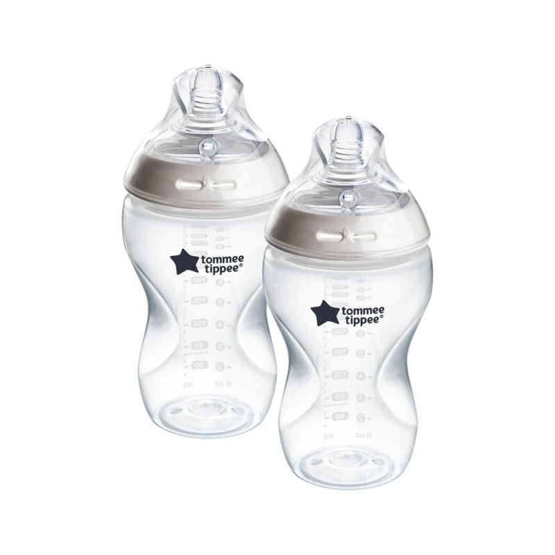 تومي تيبي رضاعات Natural Start عدد 2 × 340 مل