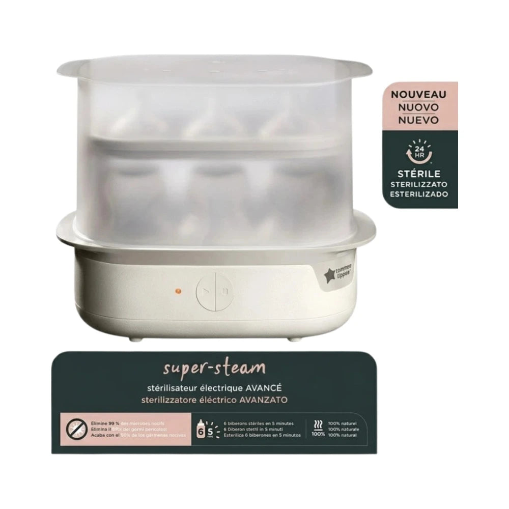 Tommee Tippee Sterilisateur Electrique Reference 42323661