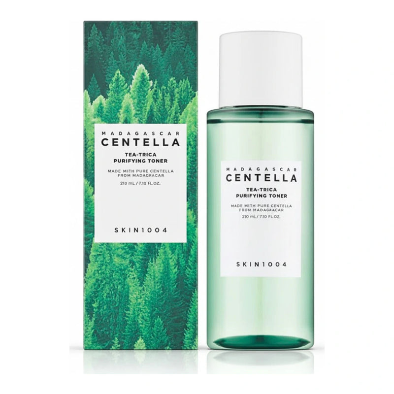 Skin 1004 Centella Tea-Trica Purufying Toner 210ml