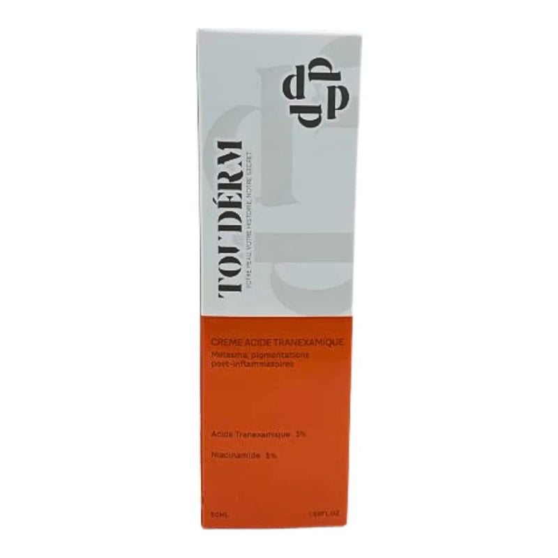 Touderm Tranexamic Acid Cream 50ml
