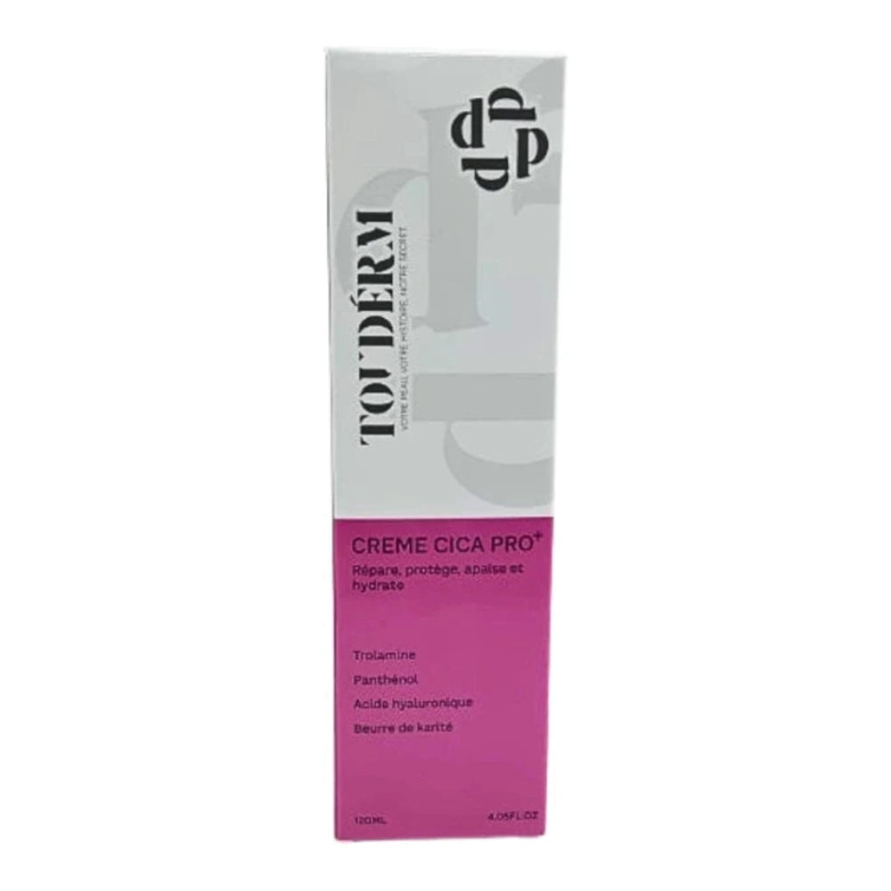 Touderm Crème Cica Pro+ 120 ml – tube