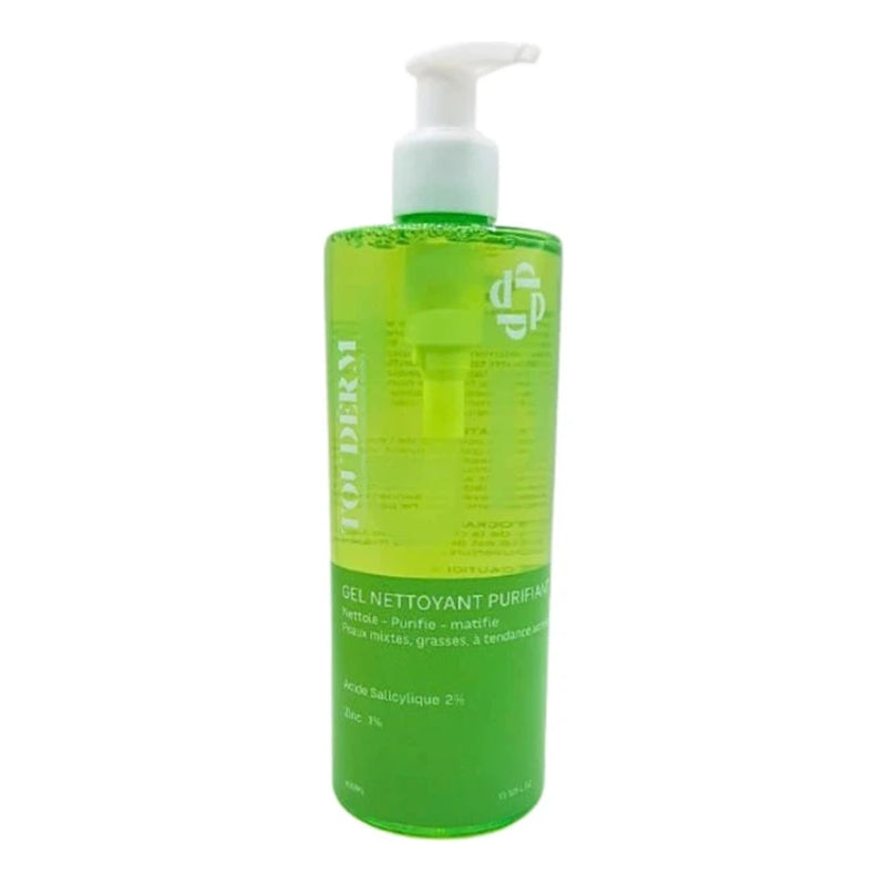 Touderm Gel Nettoyant Purifiant 400ml