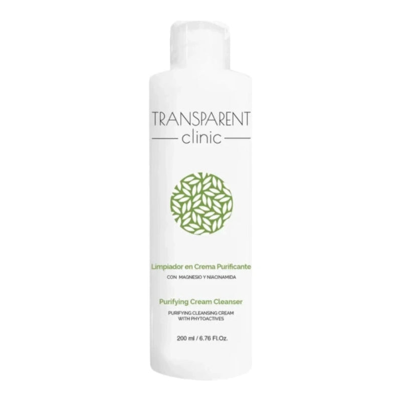 كريم التنظيف المنقّي Transparent Clinic Purifying Cleanser 200 مل