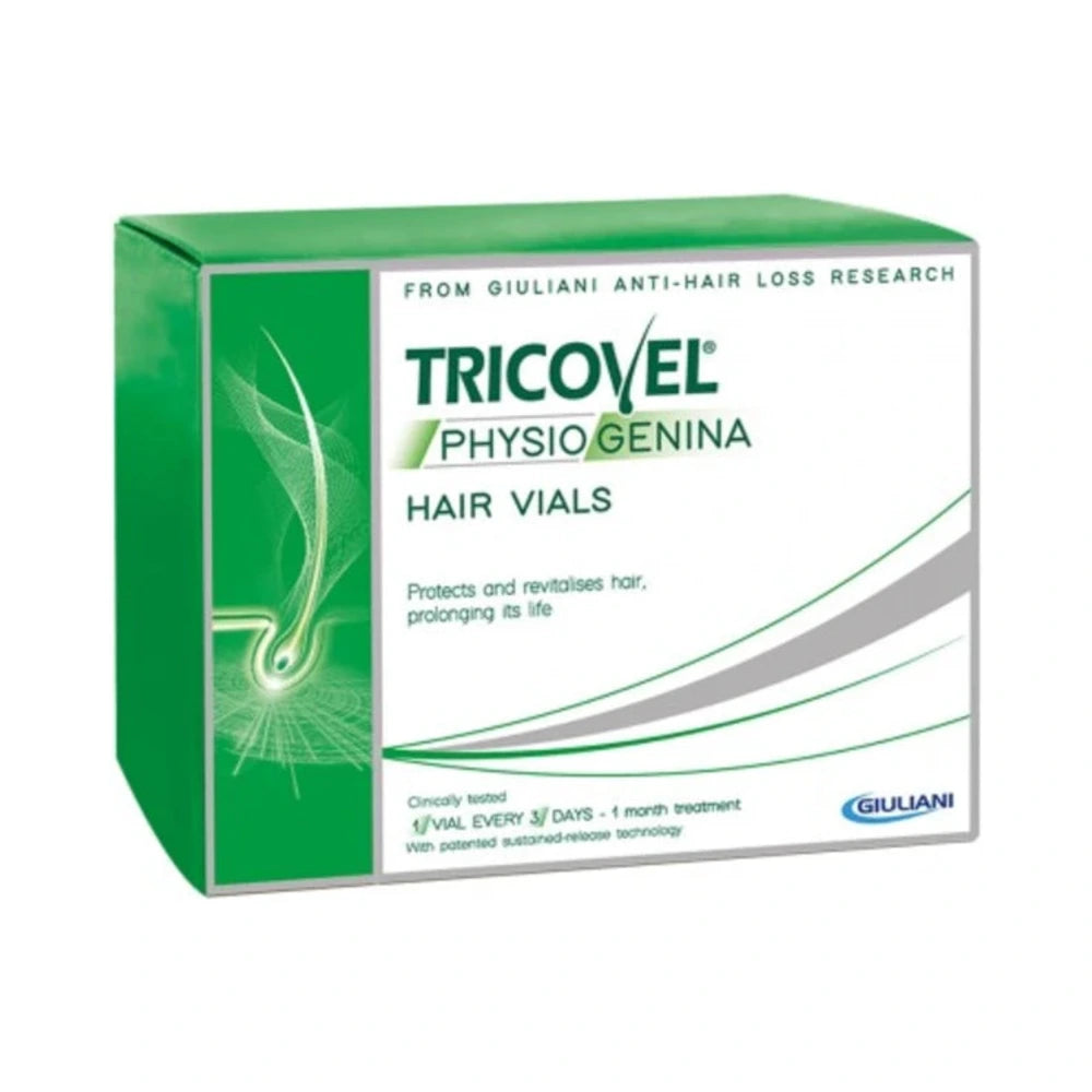 Boîte Tricovel ampoules anti-chute 10 x 3,5 ml
