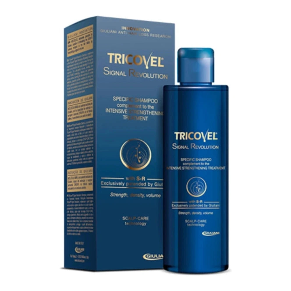 Tricovel shampoing anti-chute 200 ml – flacon