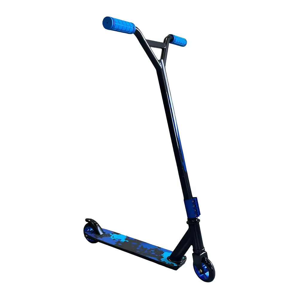 Trottinette Stunt Scooter Maximal Exercise - Bleu