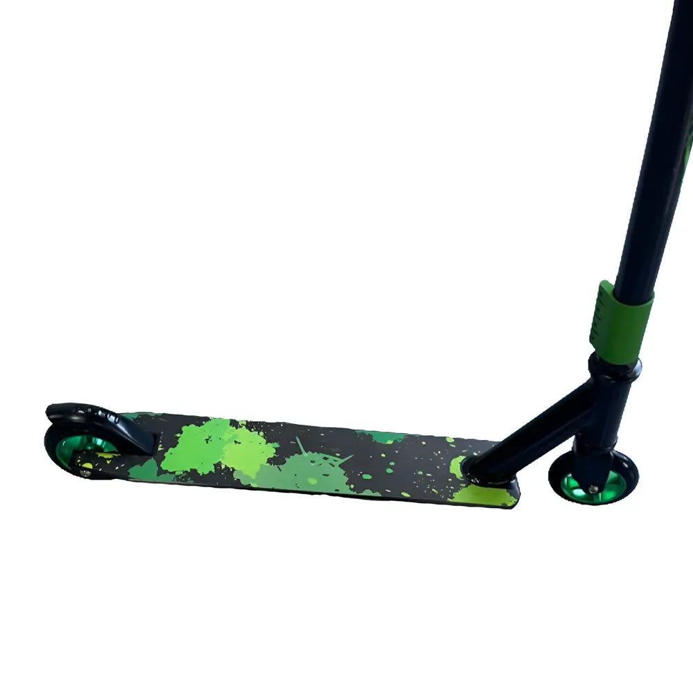 Maximal Exercise Stunt Scooter - Green