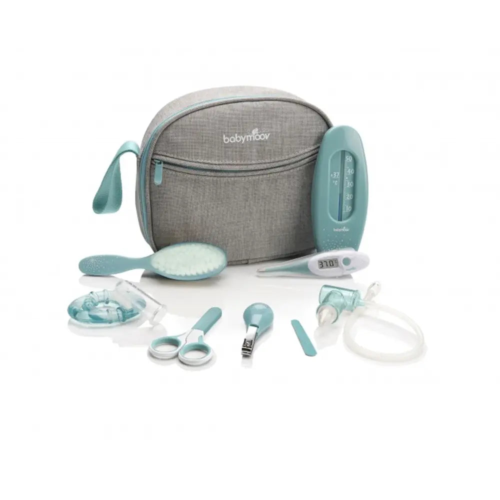 Babymoov Baby Healthcare Kit - Aqua