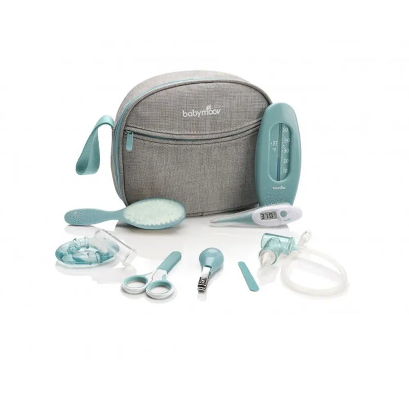Kit de cuidado para bebés Babymoov - Aqua