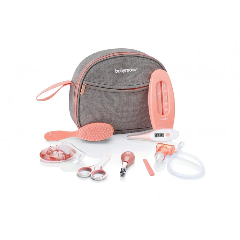 Babymoov Kit de cuidado para bebés - Melocotón