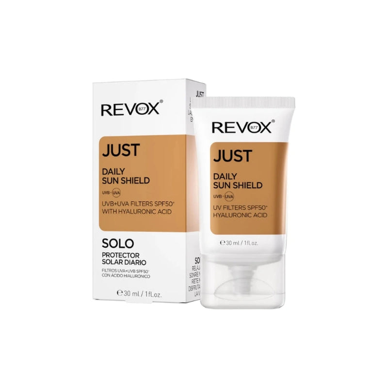 Revox B77 Protector Solar Diario para Piel Grasa 30ml