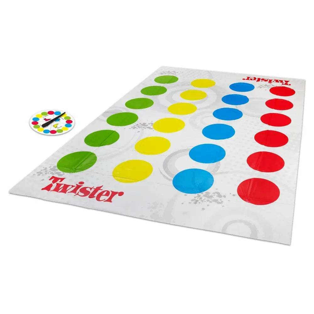 Hasbro Gaming - Twister 6A+