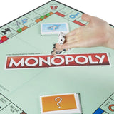 Hasbro Monopoly Classic 8A+