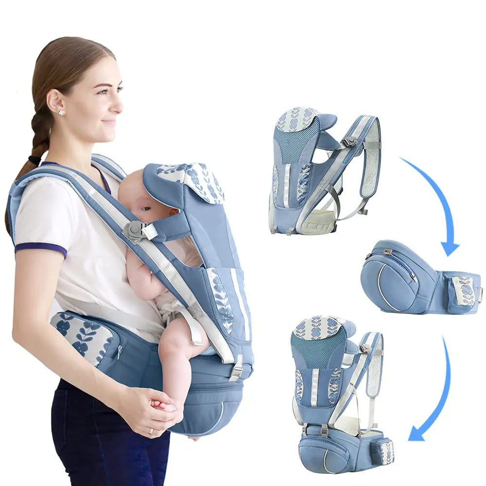 Aiebao ergonomic baby carrier online