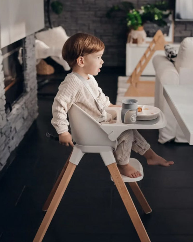 Twistshake High Chair - White