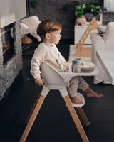 Twistshake High Chair - White