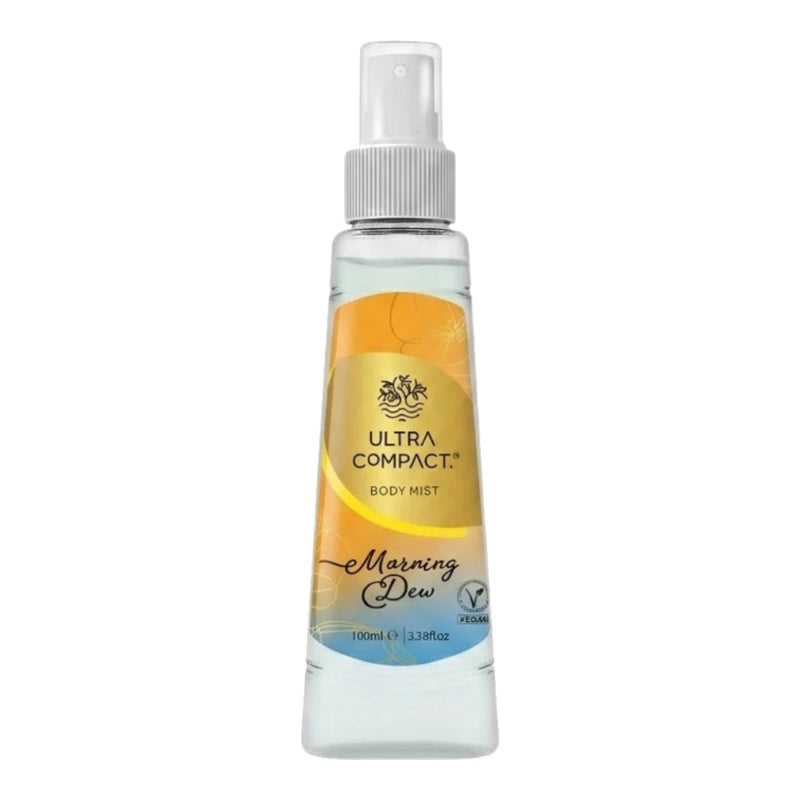 Ultra Compact Body Mist Morning Dew 100ml
