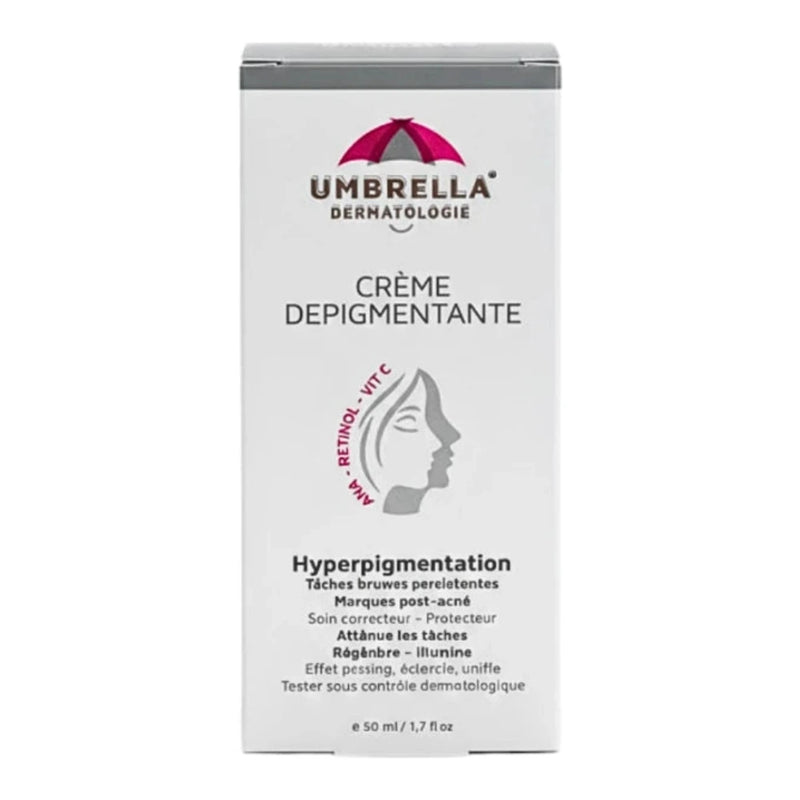 Umbrella Crema Despigmentante 50ml