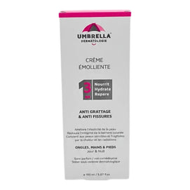 Crème émolliente Umbrella 150 ml