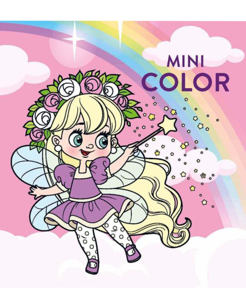 Plume Univers Mini Color - Fairy