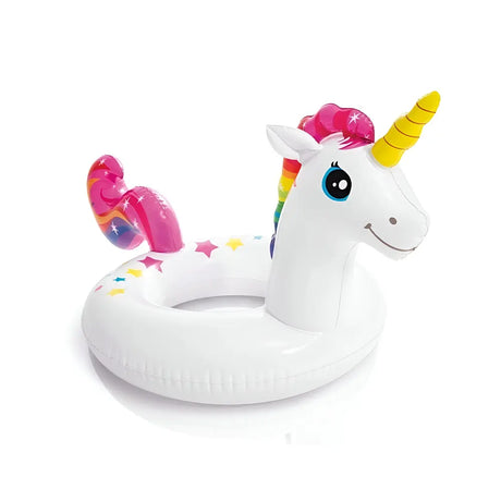 Intex Bouée Natation Gonflable Unicorne