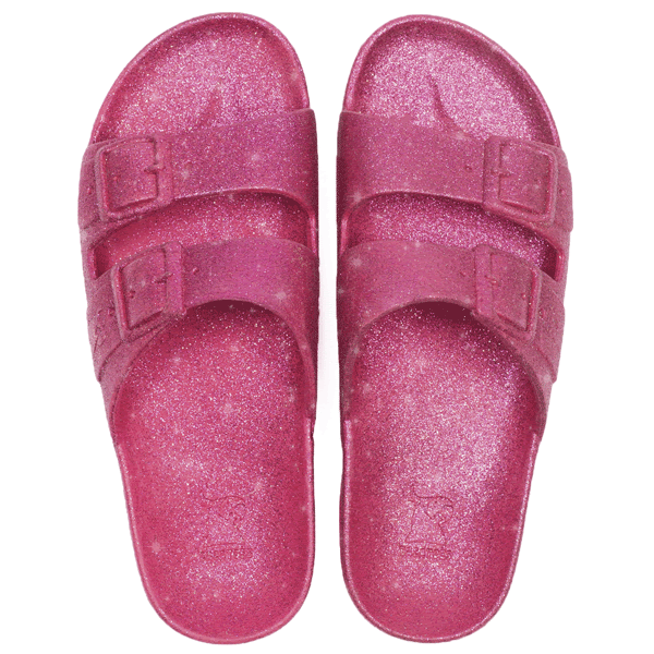 Cacatoès Carioca Scented Sandals  - Raspberry