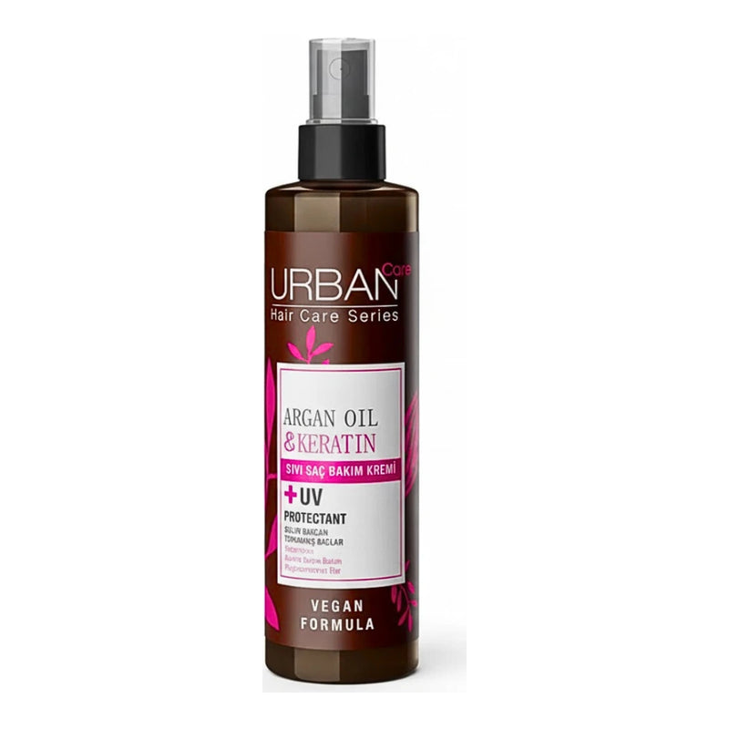 Urban Care Hair Care Argan Oil & Keratin Conditioner 200ml