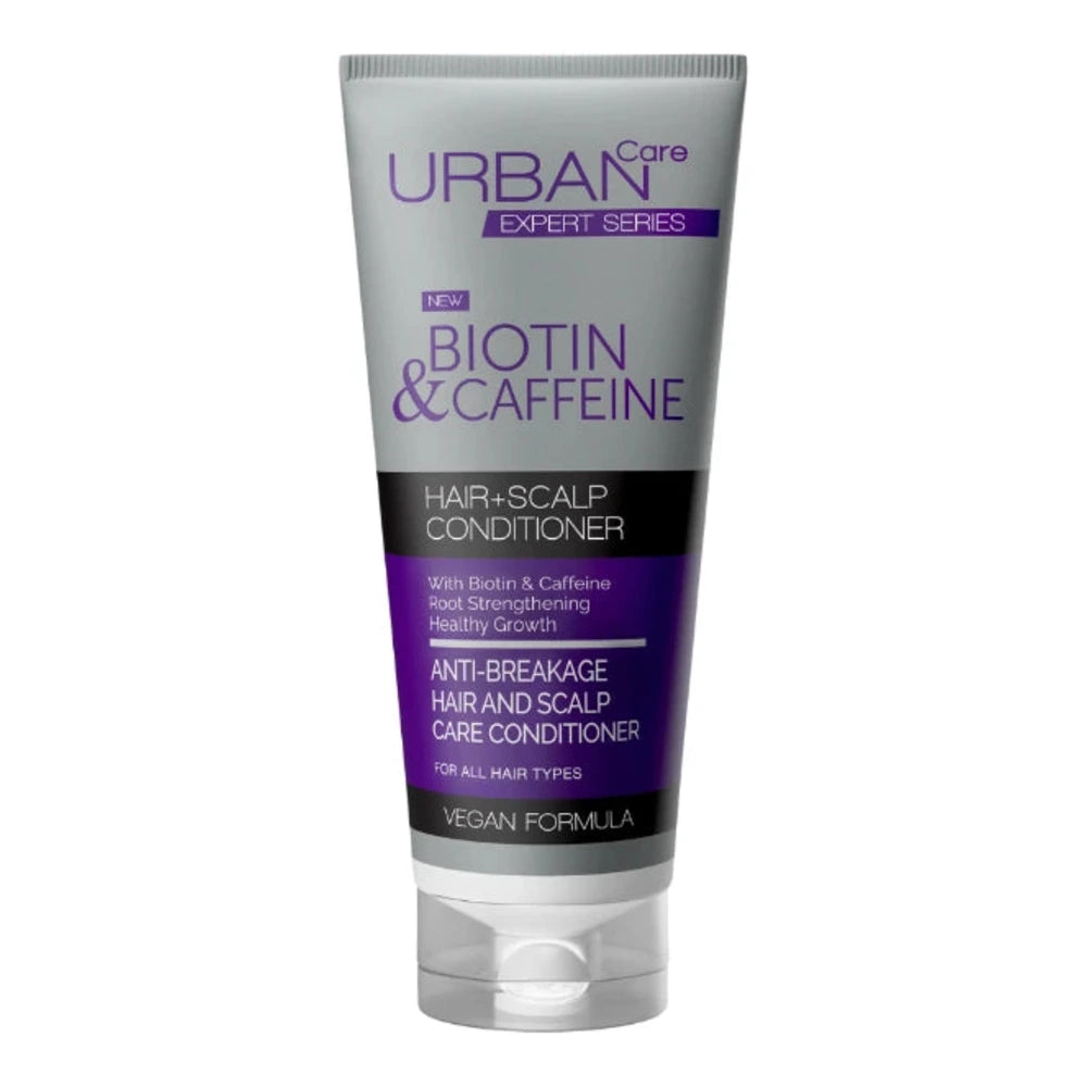 Urban Care Biotin &amp; Coffeine N°4 Scalp Conditioner 200ml