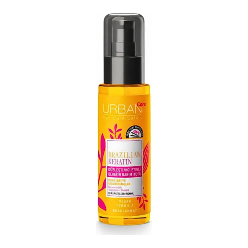 Urban Care Brazilian Keratin Effective Keratin Care Cure 75 ml