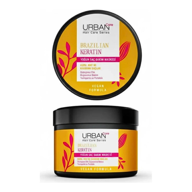 Urban Care Brazilian Keratin Intensive Hair Mask 230 ml