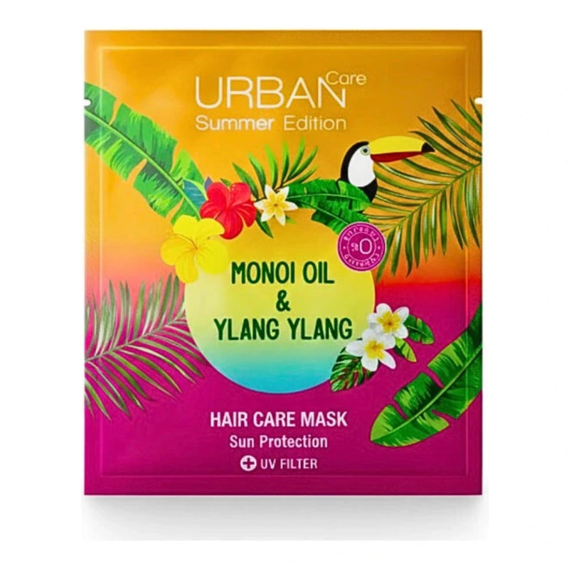 Urban Care Hair Care Mask Monoi Oil & Ylang Ylang