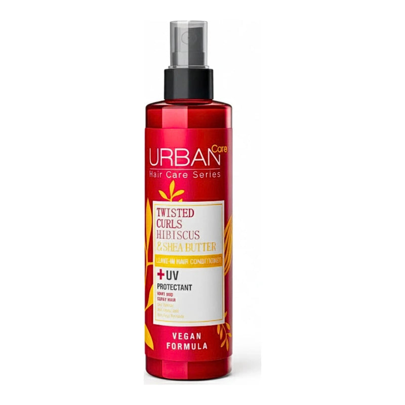 Urban Care Hair Care Twisted Curls Acondicionador 200ml