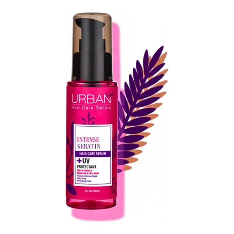 Urban Care Intense & Keratin Serum 75ml
