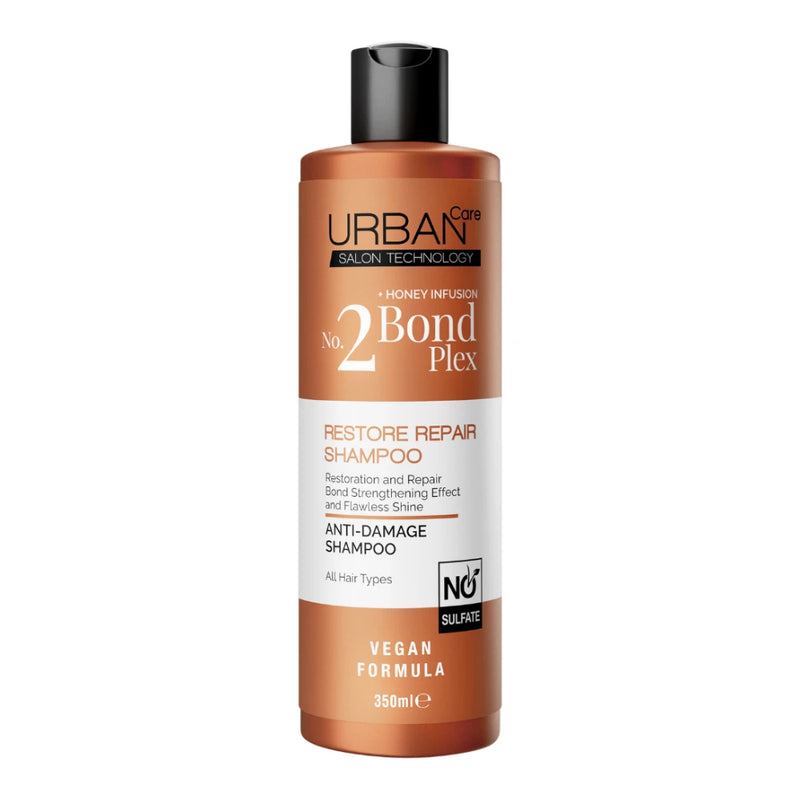 Urban Care No. 2 Bond Plex Restore Repair Shampoo 350 ml
