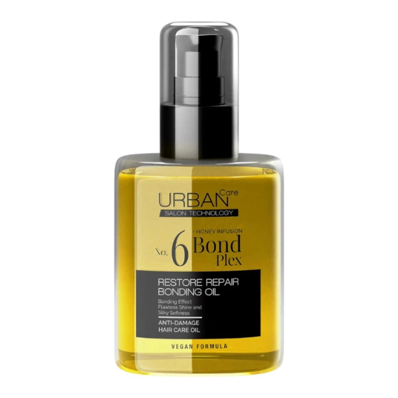 زيت الشعر Urban Care N°6 Bond Plex Restore Repair – 100 مل