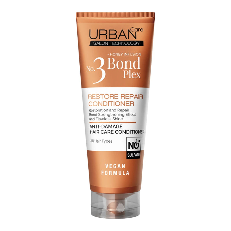 Urban Care No. 3 Bond Plex Restore Repair Conditioner 250 ml