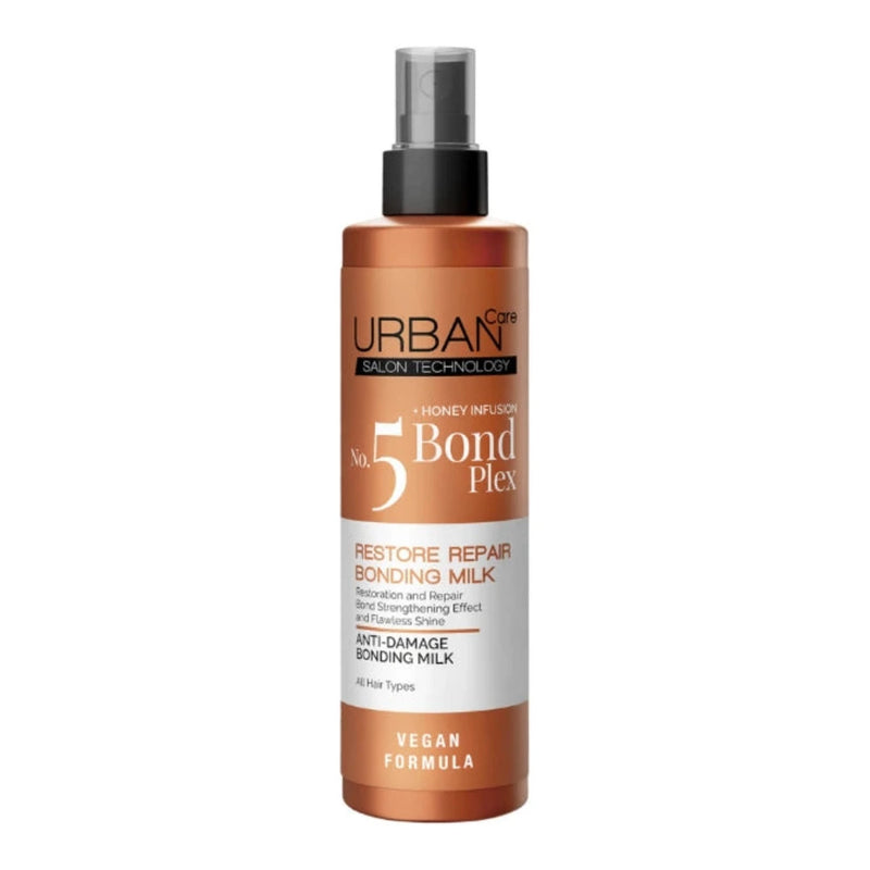 حليب الشعر Urban Care N°5 Bond Plex Restore Repair – 200 مل