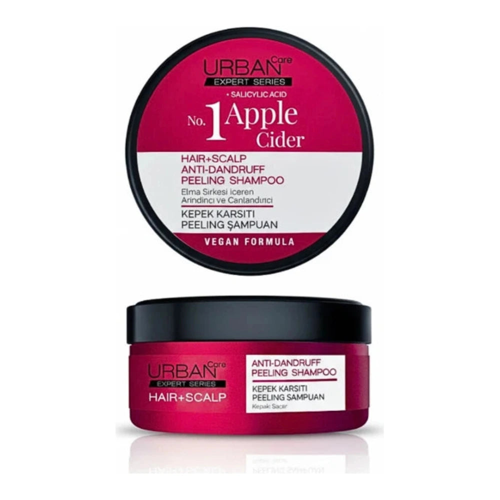 Urban Care No1 Apple Cider shampoing exfoliant au vinaigre de cidre