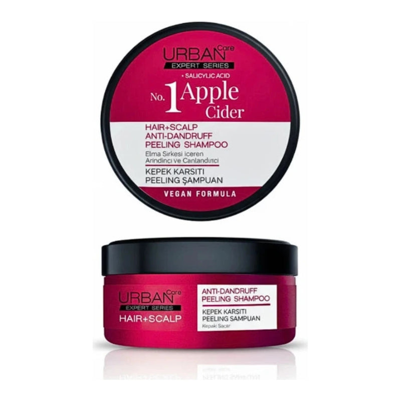 Urban Care No1 Apple Cider Peeling Shampoing