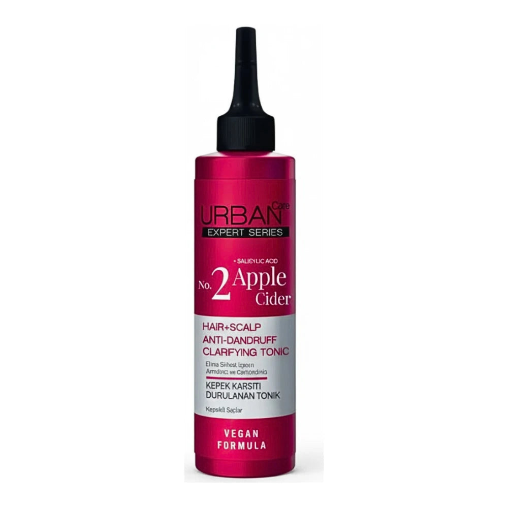 Urban Care No2 Apple Cider tonique capillaire au vinaigre de cidre – flacon 200 ml