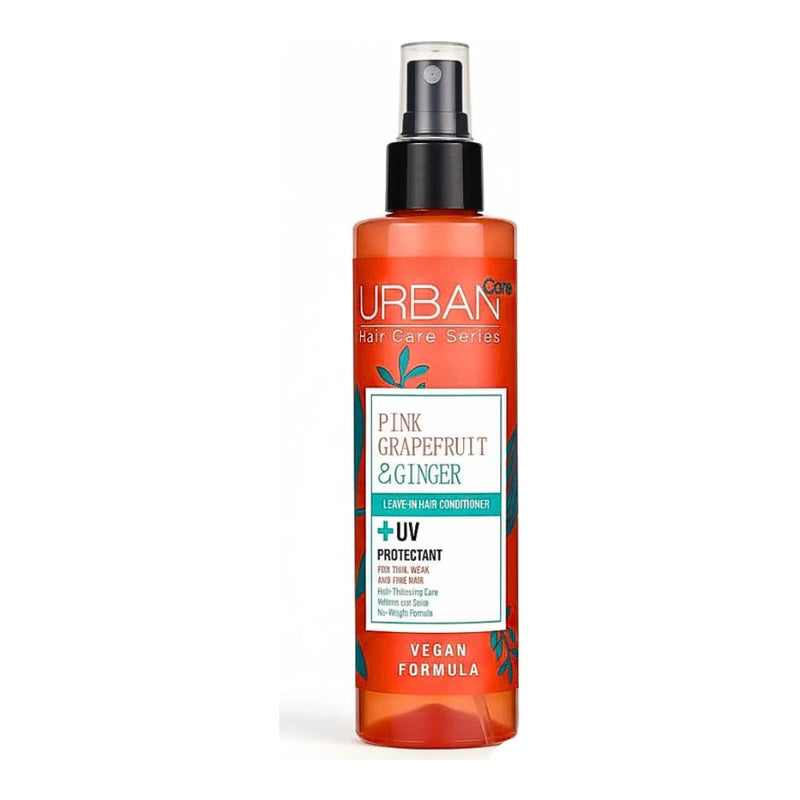 Urban Care Pink Grapefruit & Ginger Leave In Conditioner 200ml