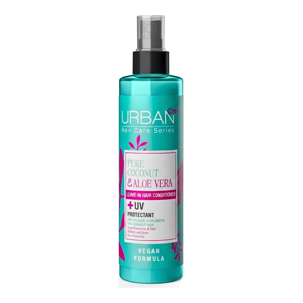 Urban Care après-shampoing Pure Coconut & Aloe Vera – flacon 200 ml