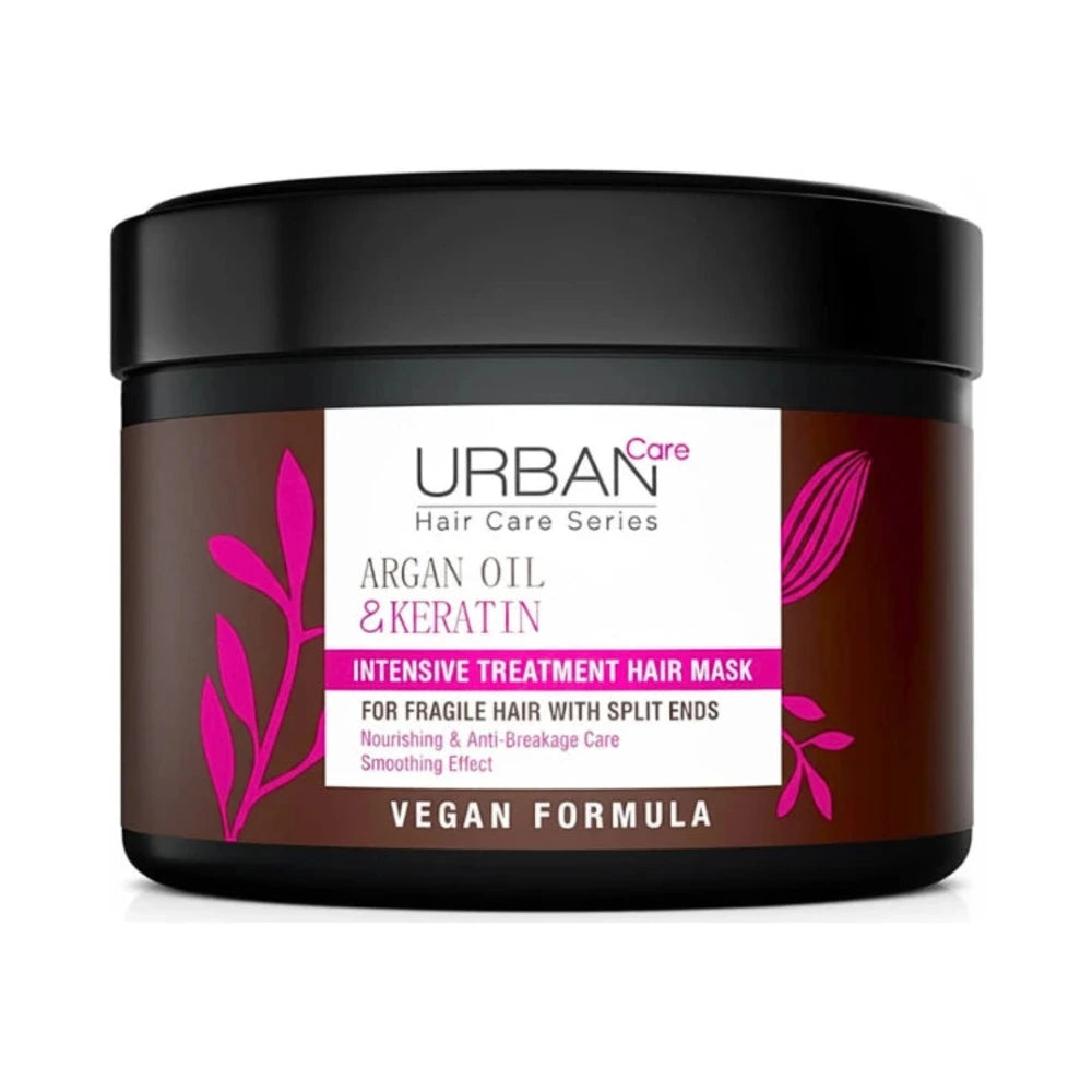 Urban Care masque intensif huile d’argan et kératine 230 ml