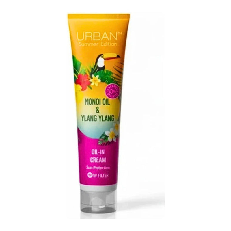 Urban Care Monoi & Ylang Ylang Oil In Cream 150 ml