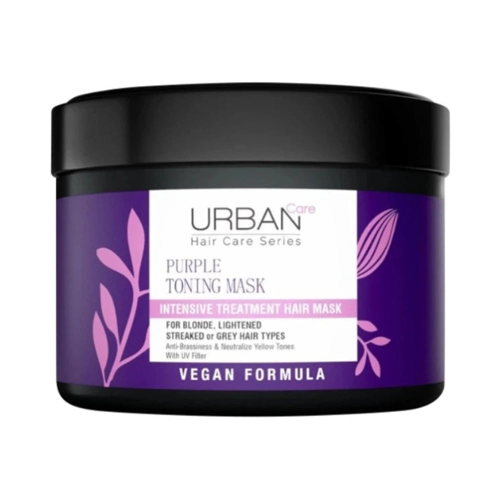 Urban Care Purple Intensive Hair Mask 230 ml – pot