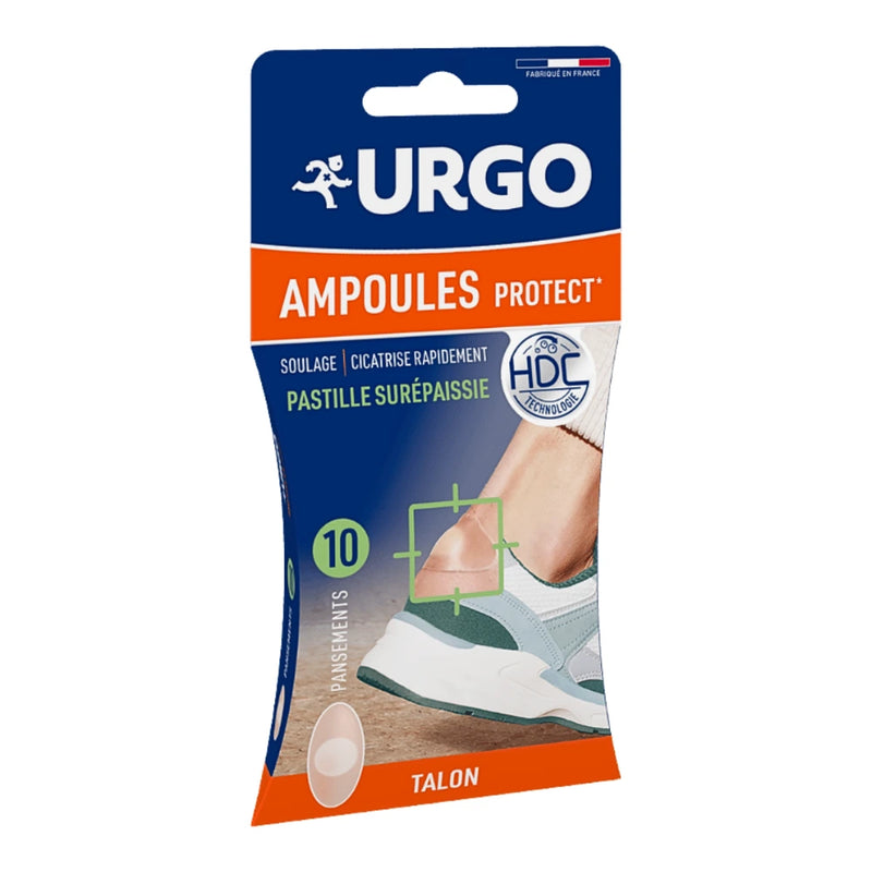 Urgo Ampoules Protect Talon 5 Pieces