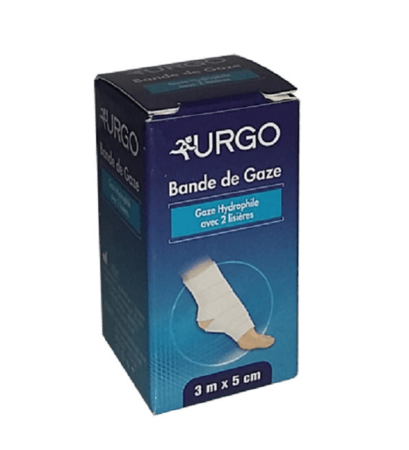Urgo Gauze Strip 3*5Cm