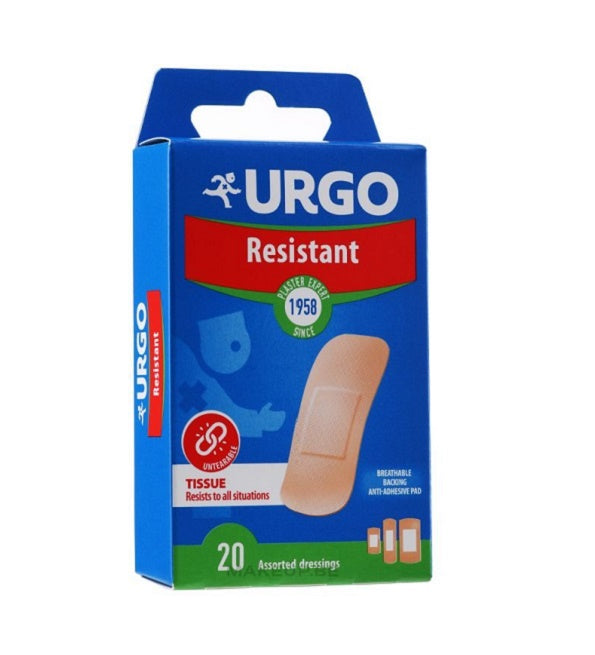 URGO Resistant 20 Dressings