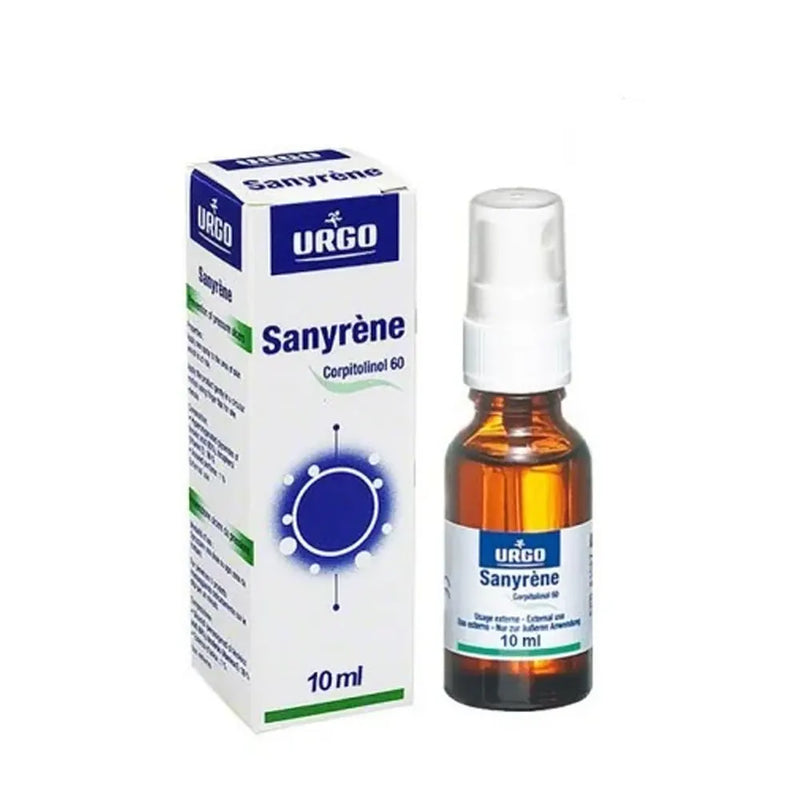 Urgo Sanyrène Solución 10 ml