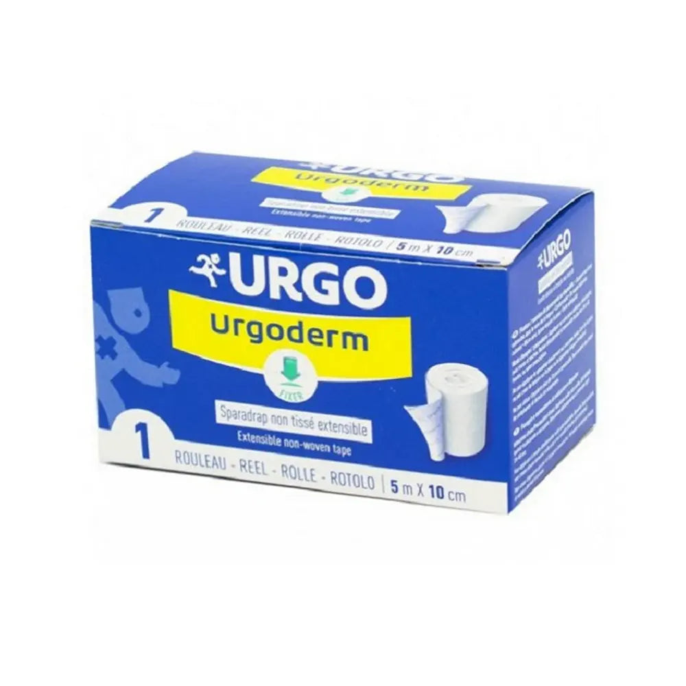 URGODERM STRETCHABLE NON-WOVEN SPARADRAP 5M*20CM